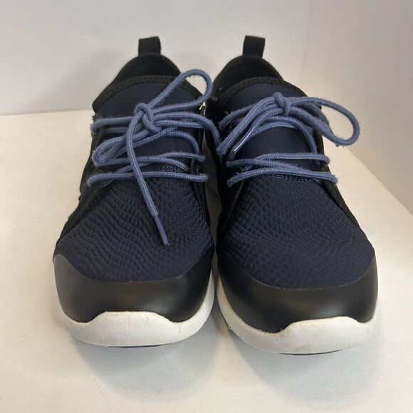 Vionic Sky Storm Women's Navy Black Active Sneaker 6M (ZAP7610) - Picture 2 of 10
